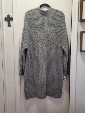 WOMENS SWEATER DRESS